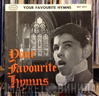 Directed By The Choristers  Eric Wilson-Hyde  - Your Favourite Hymns