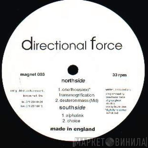  Directional Force  - One Thousand