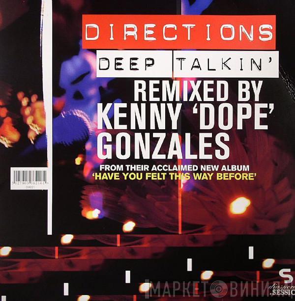 Directions  - Deep Talkin'