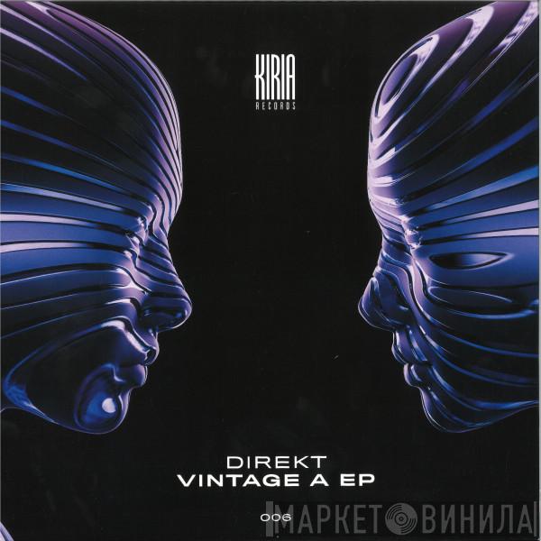 Direkt  - Vintage A Ep