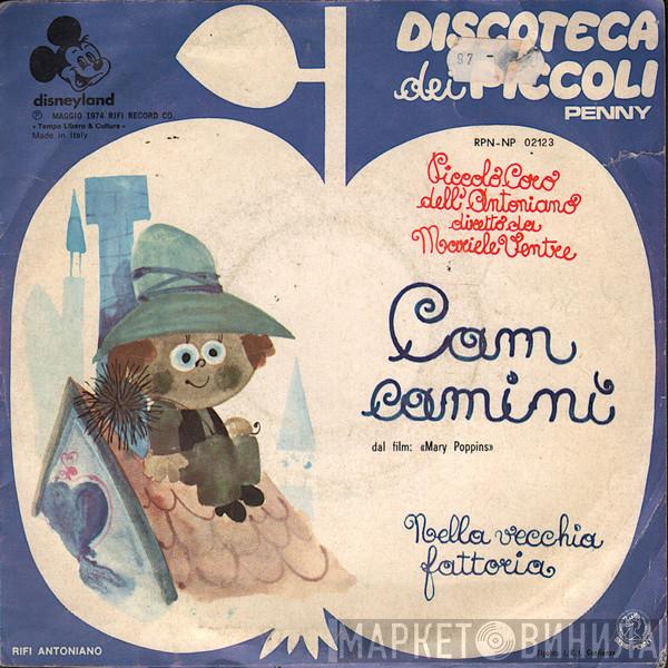 Diretto Da Piccolo Coro Dell'Antoniano  Mariele Ventre  - Cam Caminì