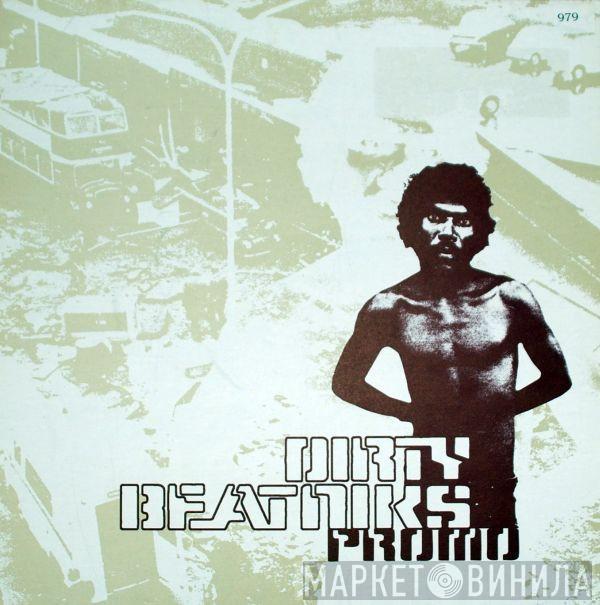 Dirty Beatniks - Whores, Freaks, Saints And Angels