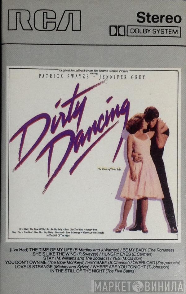  - Dirty Dancing (Original Soundtrack From The Vestron Motion Picture)