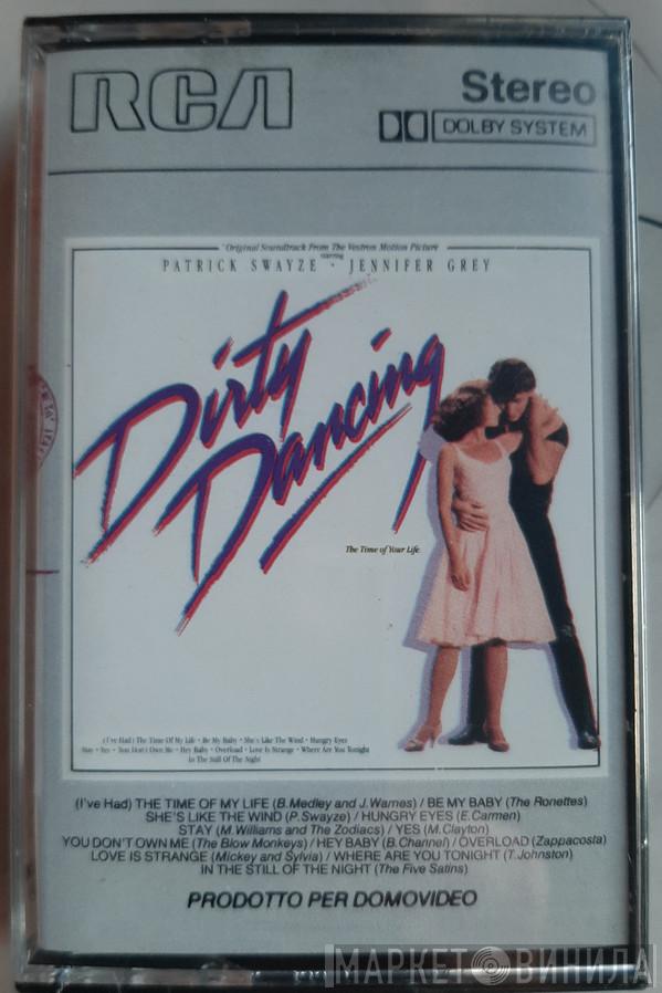  - Dirty Dancing (Original Soundtrack From The Vestron Motion Picture)