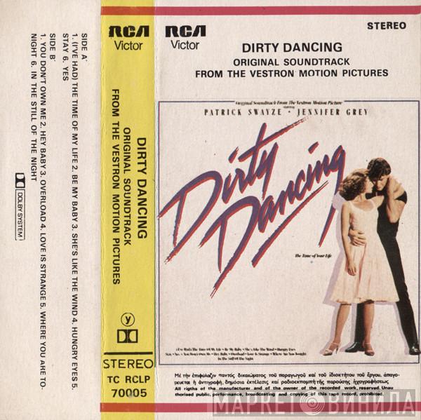 - Dirty Dancing (Original Soundtrack From The Vestron Motion Pictures)