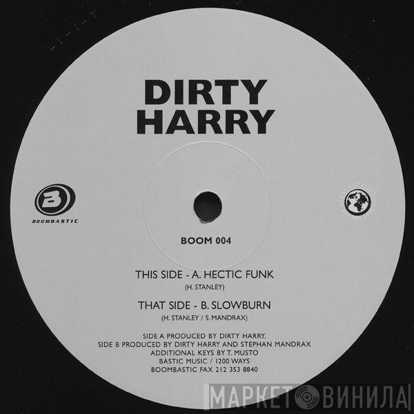 Dirty Harry  - The Return Of Dirty Harry