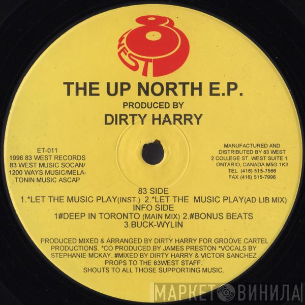 Dirty Harry  - The Up North E.P.