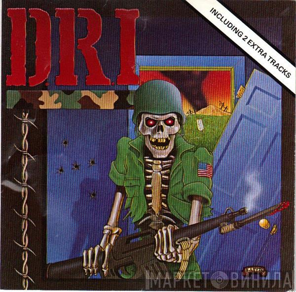  Dirty Rotten Imbeciles  - Dirty Rotten LP