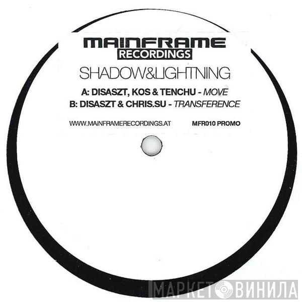Disaszt, Kos , Tenchu, Chris.Su - Move / Transference