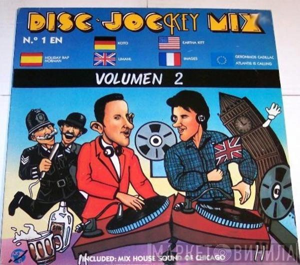  - Disc-Jockey Mix Vol. 2