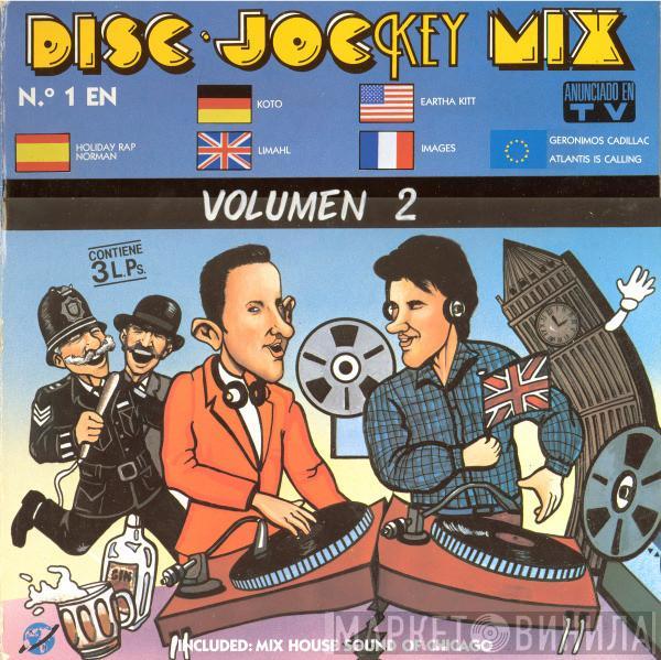  - Disc-Jockey Mix Volumen 2