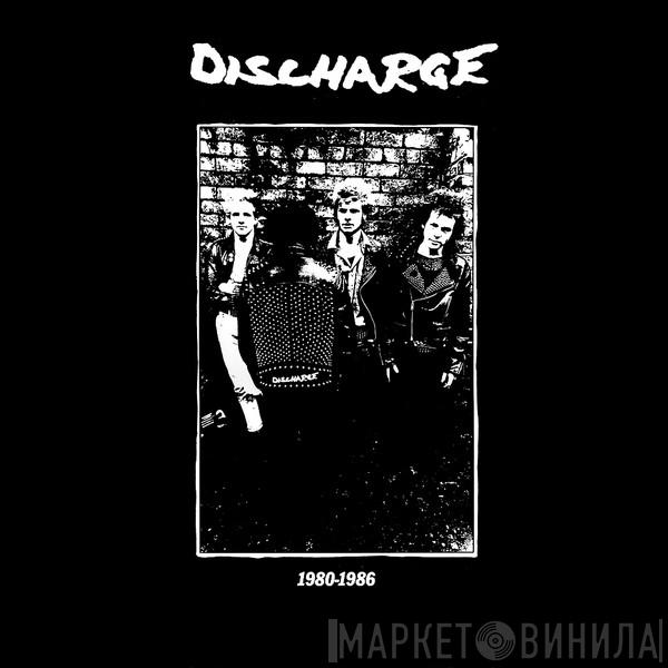 Discharge - 1980-1986