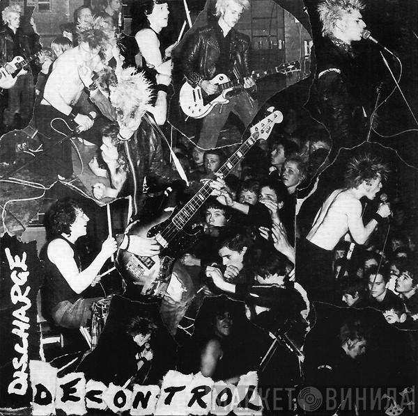 Discharge - Decontrol