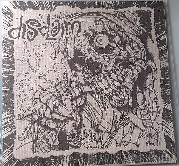  Disclaim  - Cry In The Hatred