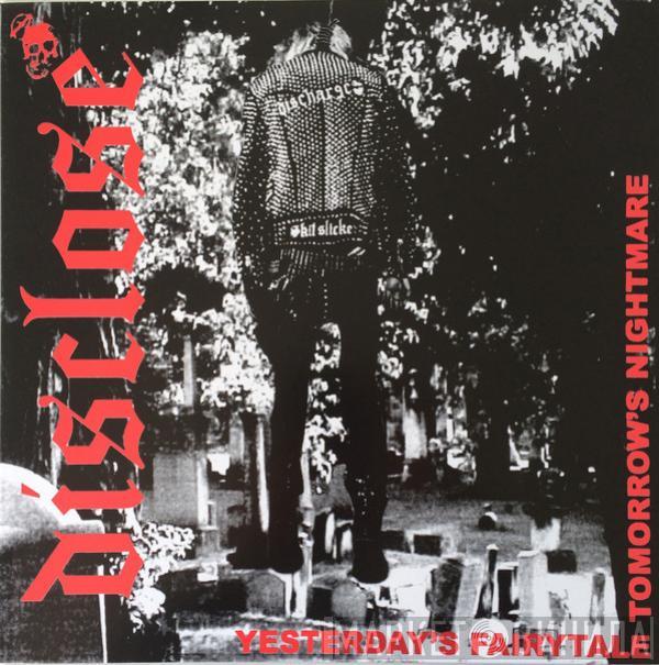  Disclose  - Yesterday's Fairytale, Tomorrow's Nightmare