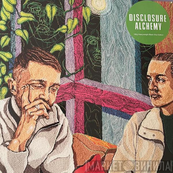 Disclosure  - Alchemy