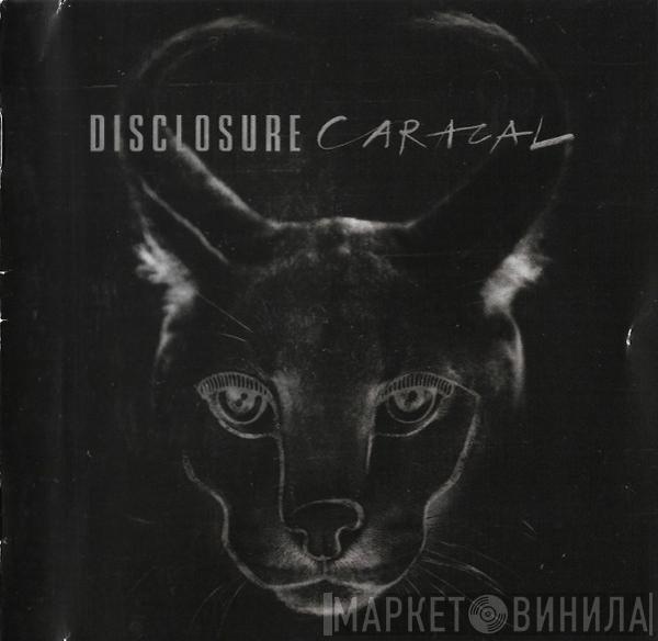 Disclosure  - Caracal