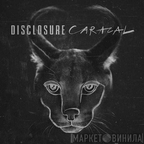  Disclosure   - Caracal