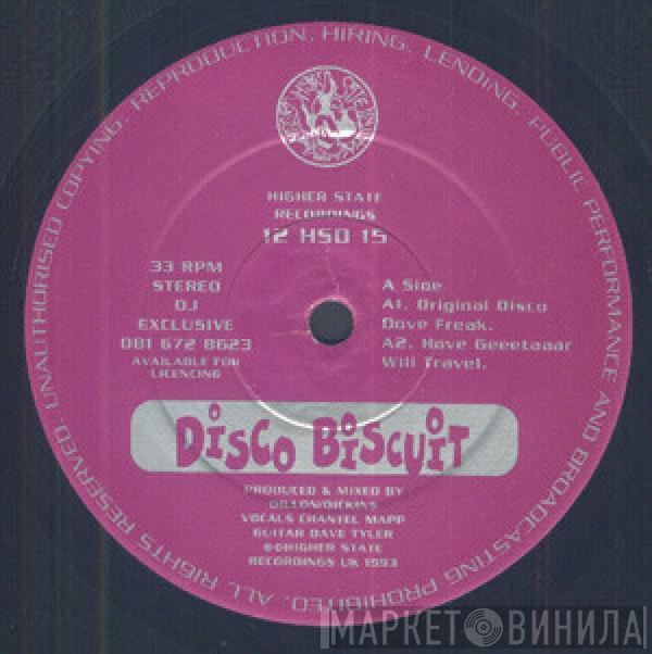 Disco Biscuit - Disco Biscuit