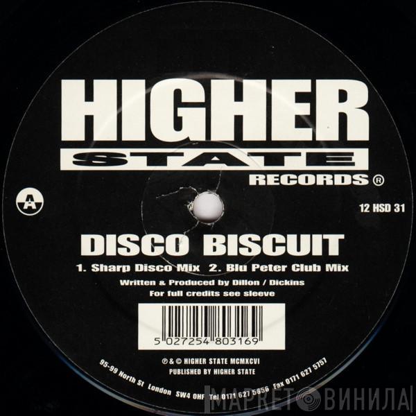 Disco Biscuit - Disco Biscuit