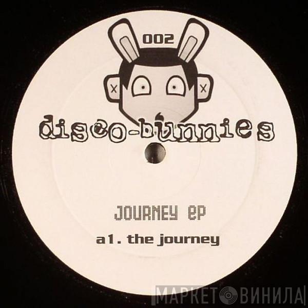 Disco-Bunnies - Journey EP