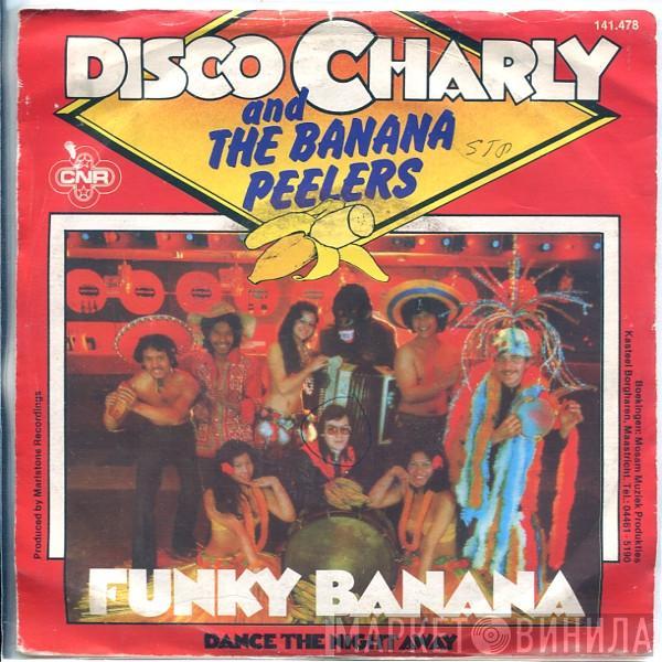 Disco Charly & The Banana Peelers - Funky Banana