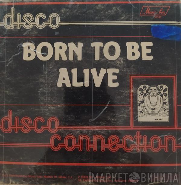 Disco Connection  - Born To Be Alive