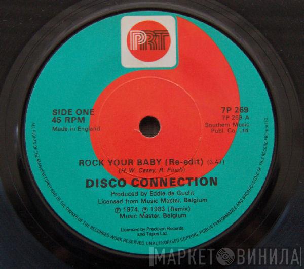 Disco Connection - Rock Your Baby (Re-edit)