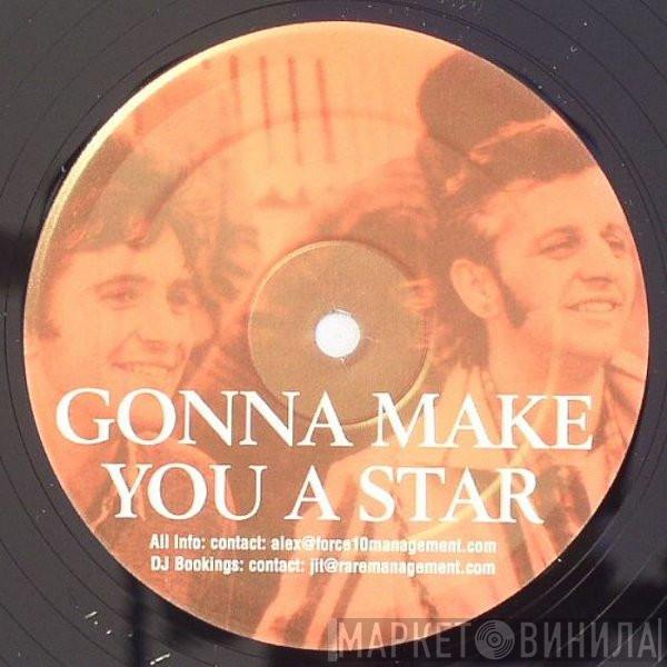 Disco Darlings - Gonna Make You A Star