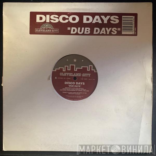 Disco Days - Dub Days