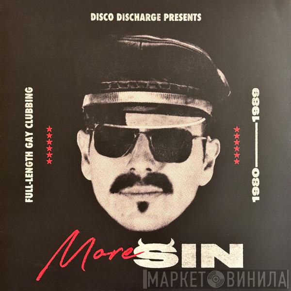  - Disco Discharge Presents More Sin - Box Of Sin 2 (Full-Length Gay Clubbing 1980-1989)