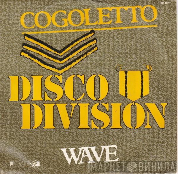 Disco Division - Cogoletto / Wave