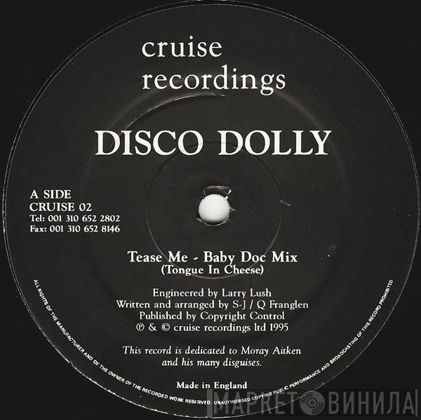 Disco Dolly - Tease Me