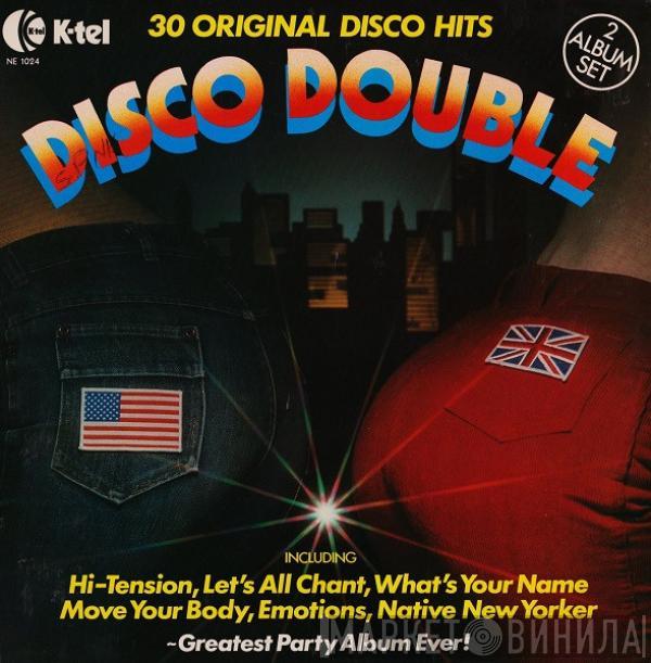  - Disco Double