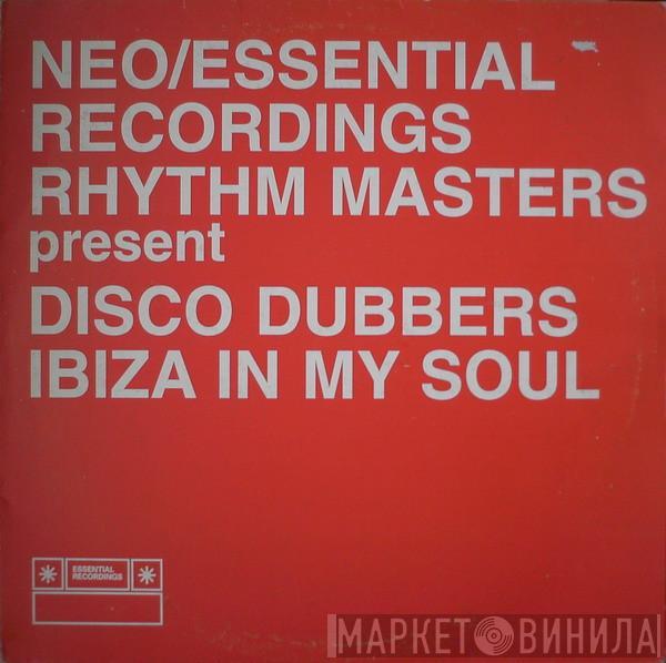 Disco Dubbers - Ibiza In My Soul