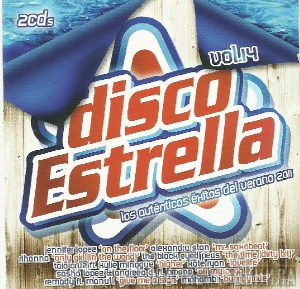 - Disco Estrella Vol. 14