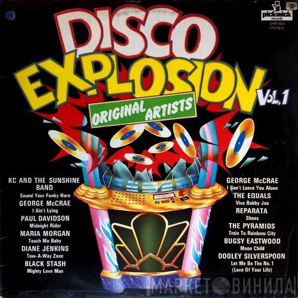  - Disco Explosion Vol.1