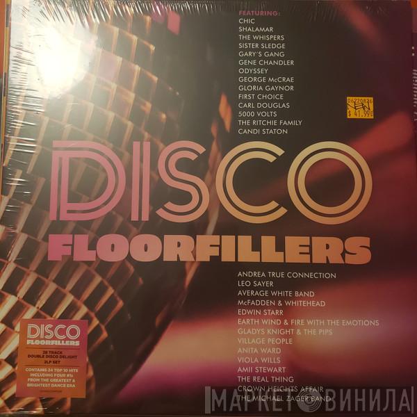  - Disco Floorfillers