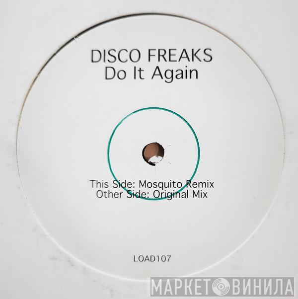 Disco Freaks, Shena - Do It Again