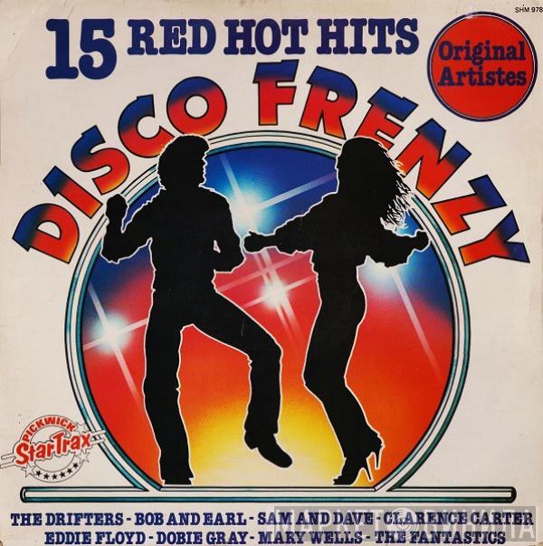  - Disco Frenzy - 15 Red Hot Hits