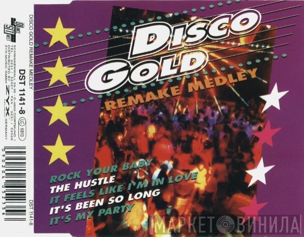  - Disco Gold Remake Medley