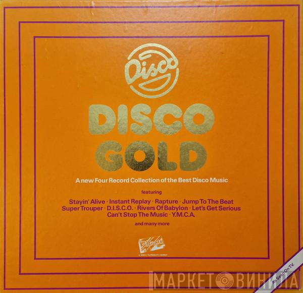  - Disco Gold