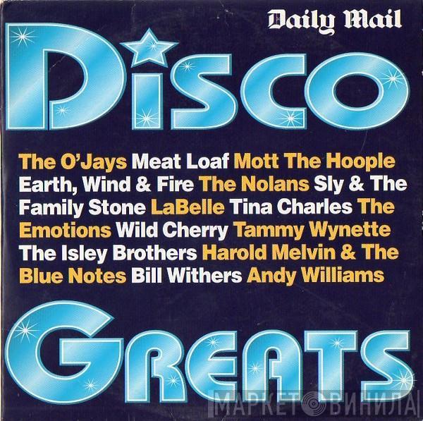  - Disco Greats