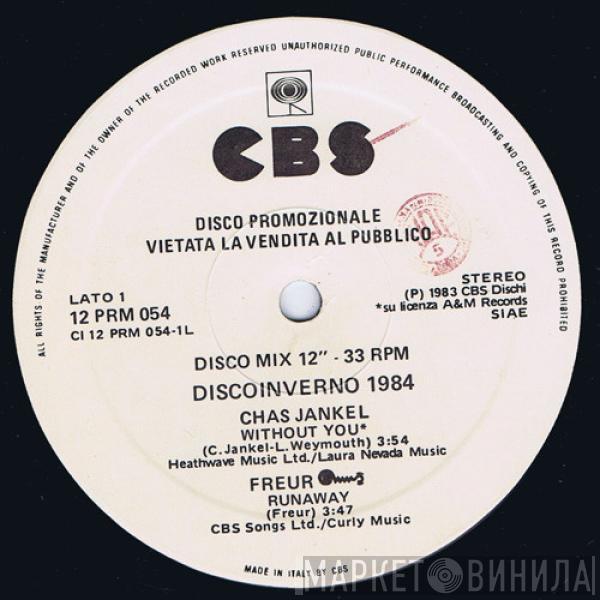  - Disco Inverno 1984