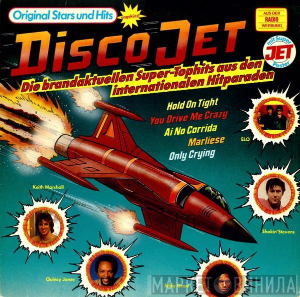  - Disco Jet - Die Brandaktuellen Super-Tophits Aus Den Internationalen Hitparaden