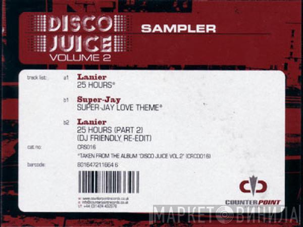  - Disco Juice Volume 2 Sampler