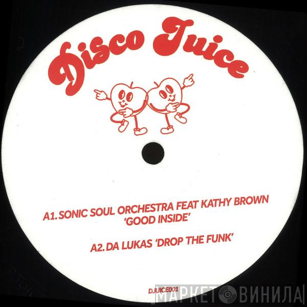  - Disco Juice