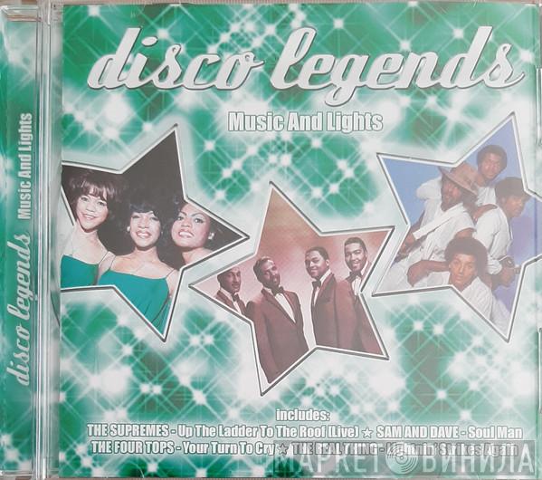  - Disco Legends - Music And Lights