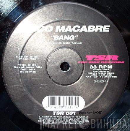 Disco Macabre - Bang