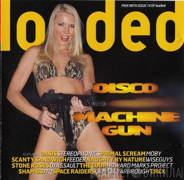  - Disco Machine Gun